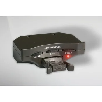 

SH-SONIC-NFX preamp for guitar under the front deck with active pickup nanoFLEX shadow