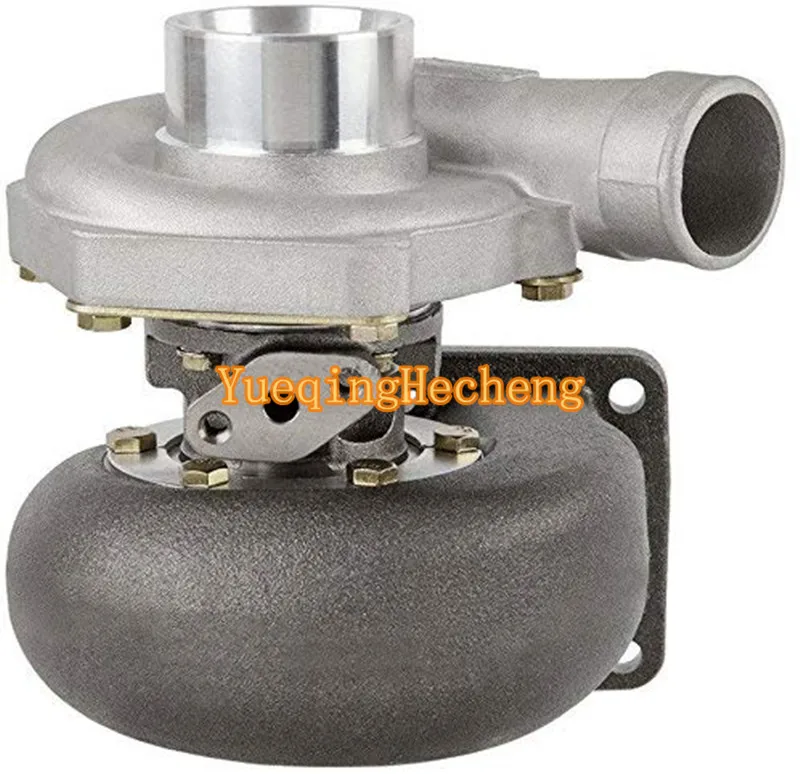 Turbo T04B65 Турбокомпрессор 0R-5824 6N-8477 для Интегрированный оборудование-тракторы IT18B IT28B двигателя 3204