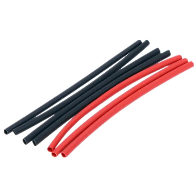 set envoltura negro aislamiento cable 2-13mm schrumpfschlauch 127 pzas