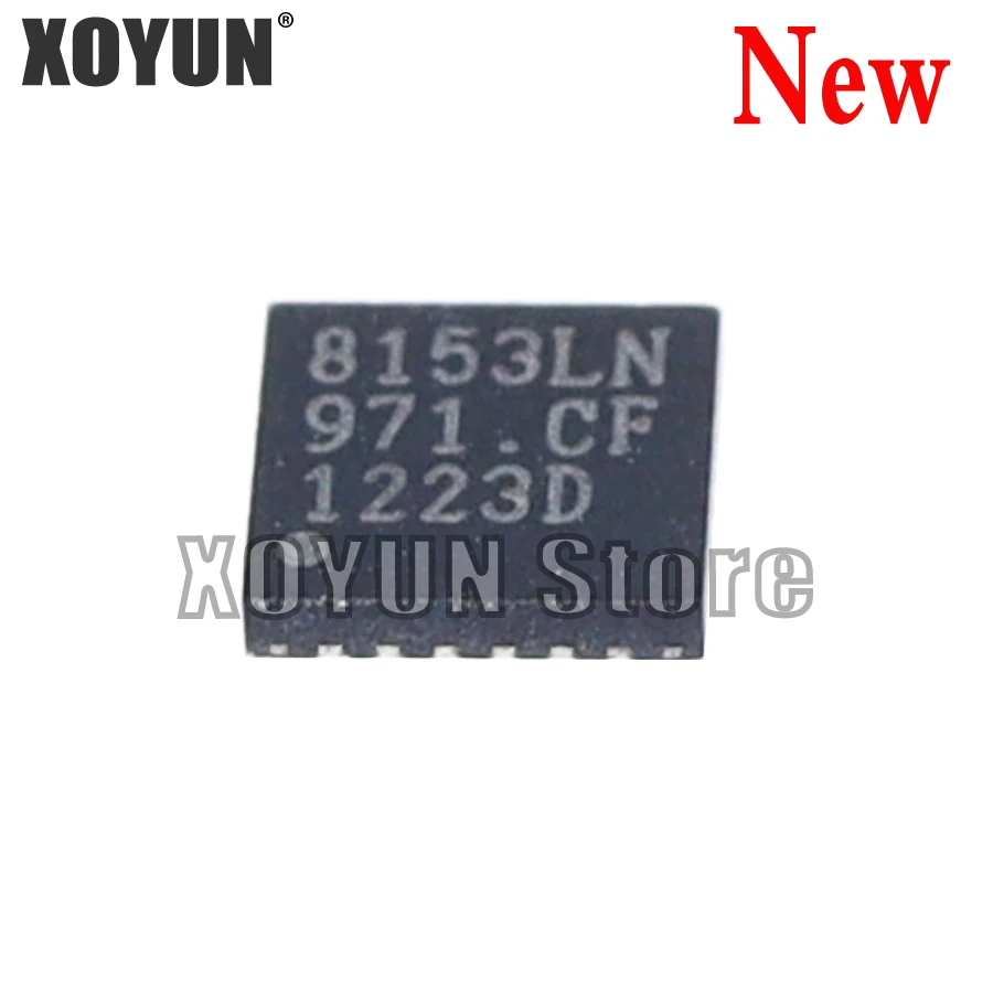 

(5-10piece)100% New 8153LN OZ8153LN QFN-24 Chipset