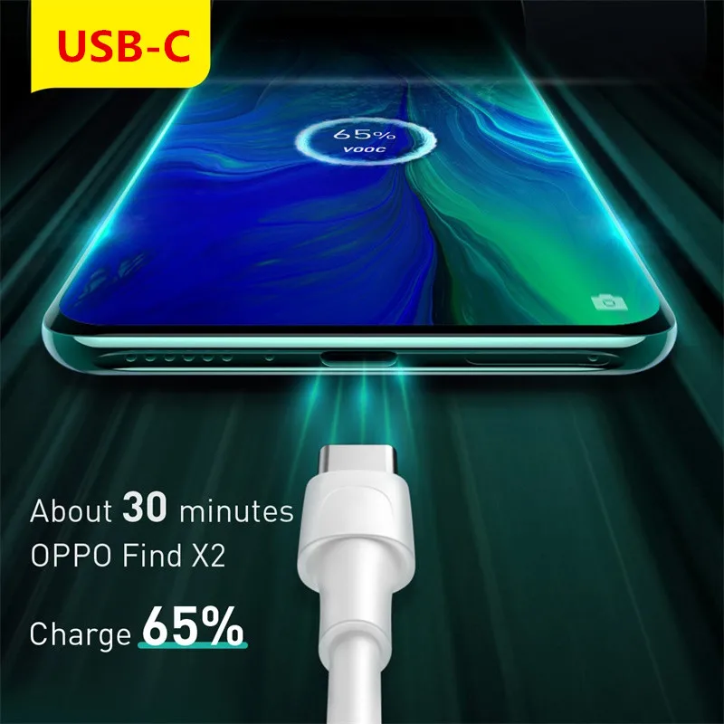 USB-Type-C-Cable-For-OPPO-VOOC-Oneplus-7T-7-Pro-Warp-5A-Fast-Charger (2)