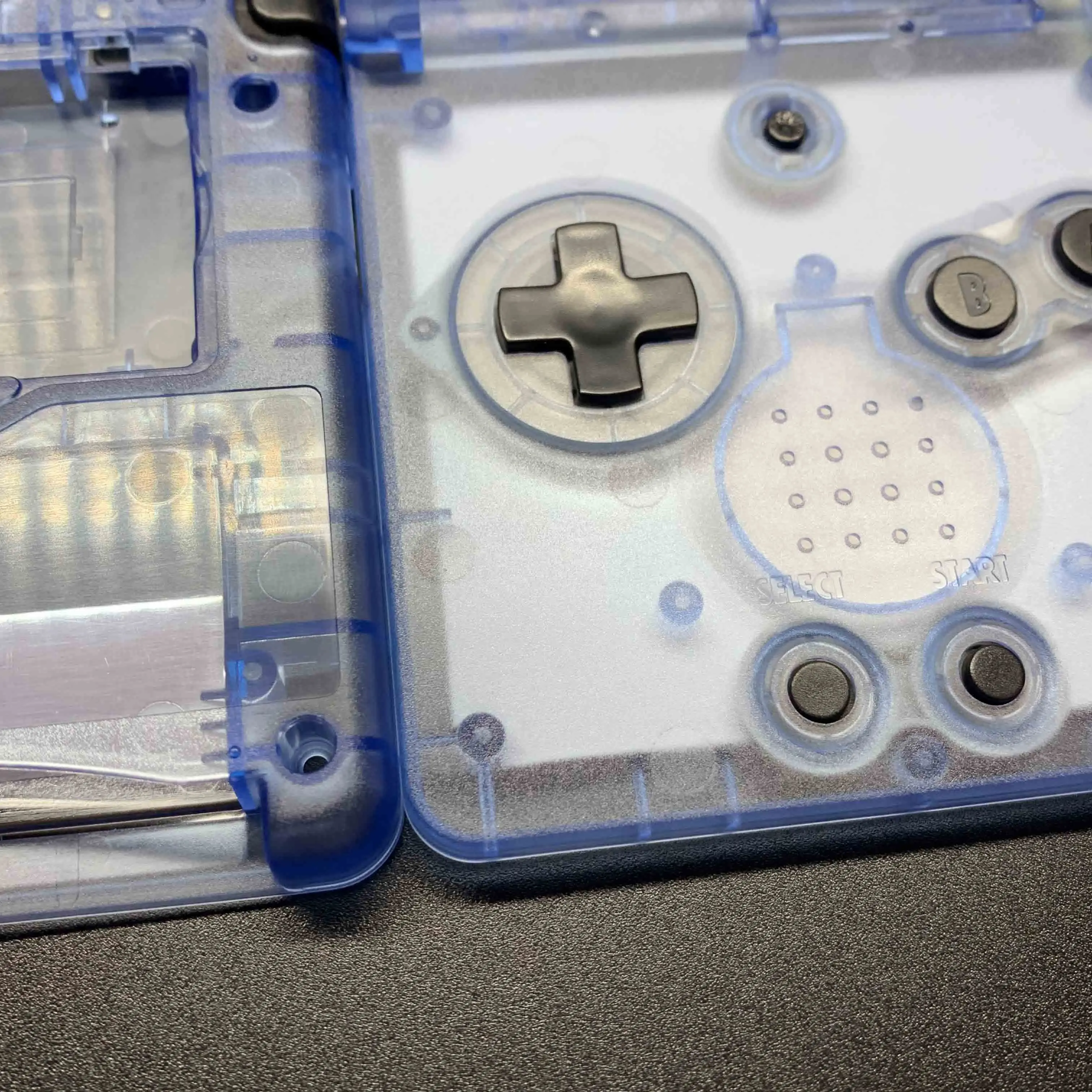 Ganer Прозрачный чехол для GameBoy Advance SP Classic Limited Edition корпус GBA отвертки|Запасные