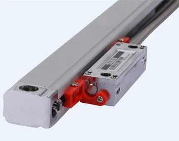 

24V 5V PLC linear scale digital optical absolute linear encoder for milling machines. 1500MM.