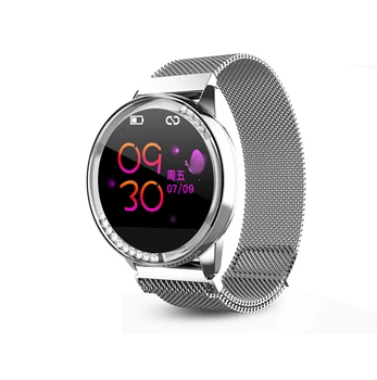 

2020New H16 Smart Watches Lady Heart Rate Blood Pressure Monitor Step Waterproof Smart Watch Women Multi-Sport Mode Alarm clock