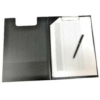 

1Pc A4 Paper Clipboard File Folder Handwriting Tablet Conference Signature Organizer Clipboard Writing Pad