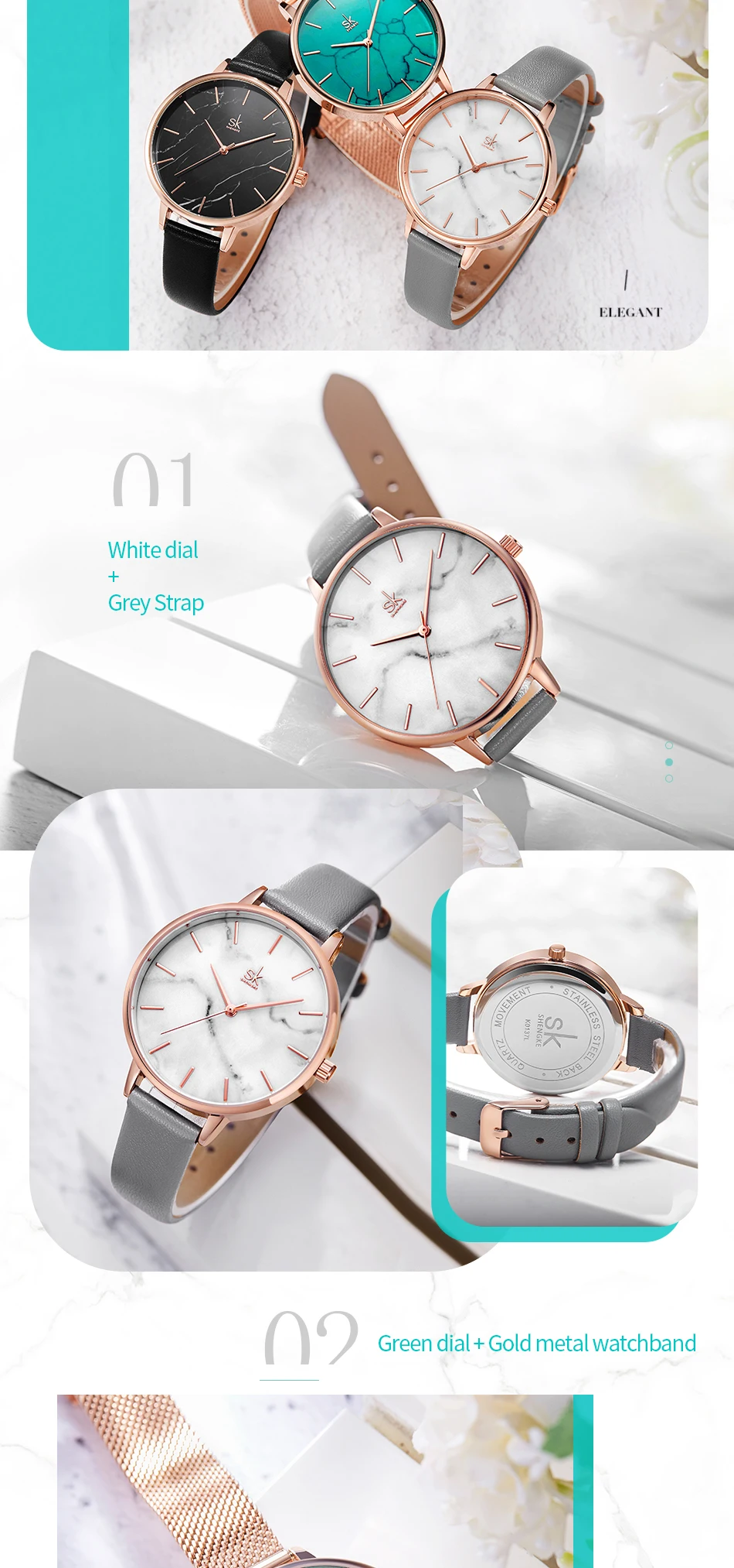 quartz women watch (3)