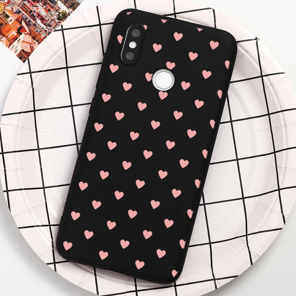Khe-duoaxhei Чехол из ТПУ с геометрическим ремешком на руку для Xiao mi Red mi Note 8 7 6 5 S2 Pro Plus 6A 5A mi A3 8 9 Explorer CC9 CC9e A1 A2 Lite - Цвет: Khe-duoaxhei