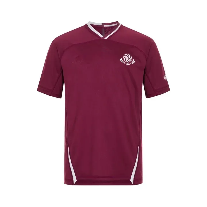 

RUGBY RWC 2019 GEORGIA RUGBY HOME JERSEY size S-5XL Top quality free shipping