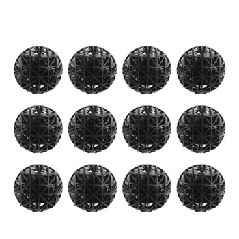 

200Pcs Bio Balls Portable Biochemical Balls Cleaning Balls for Aquarium Fish Tank