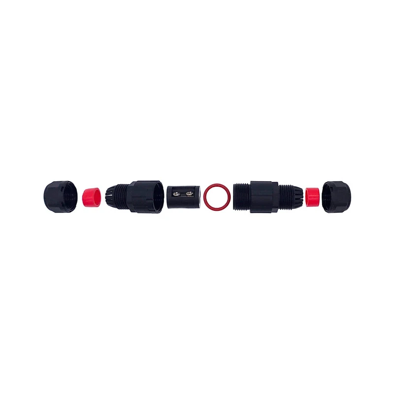 chama livre retardador de conectores aviacao nailon 03