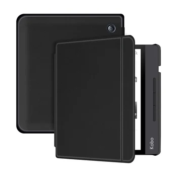 

Ultra Slim Case for 2019 Kobo Libra H2O Smart Cover For Kobo 7'' Inch E-reader N873 Auto Sleep/Wake Up Protective Case