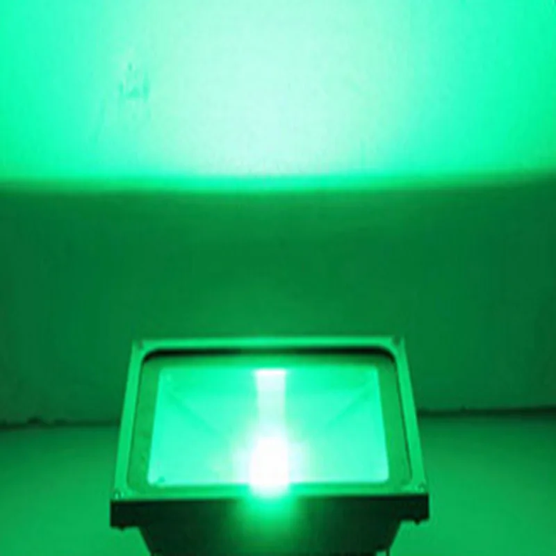 Green 10W 20W 30W 50W Outdoor High Power Red/green/Bule Flood Light Bead for DIY COB SMD LED Chips - Мощность в ваттах: Green