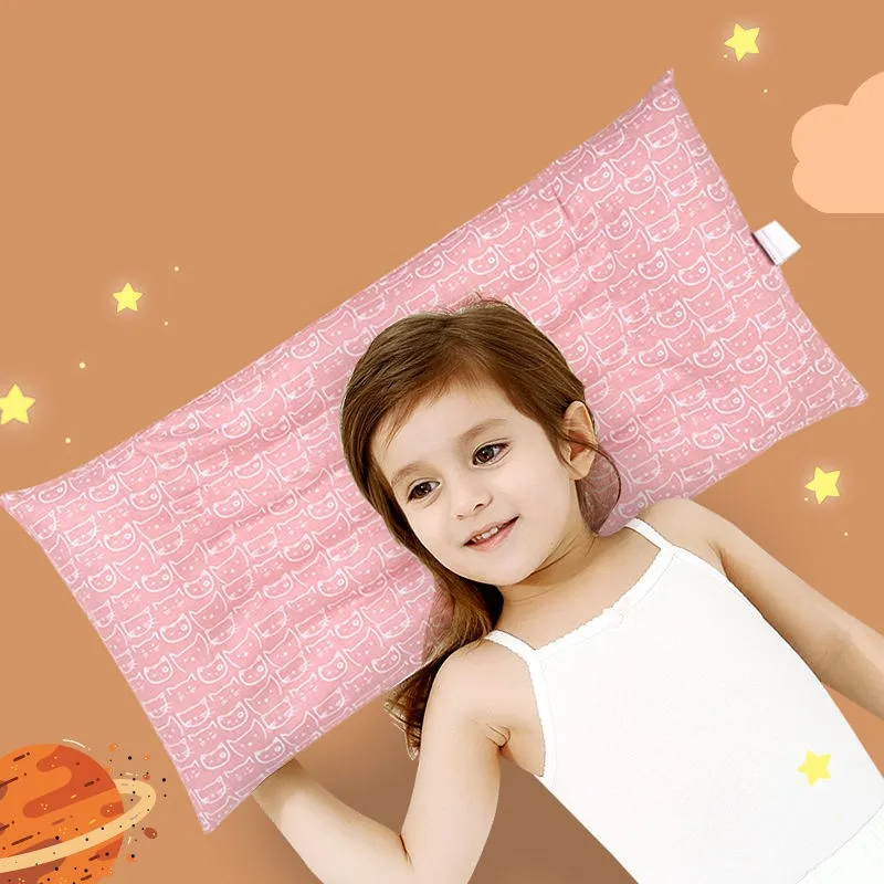 1 шт. детские подушки для кровати портативная Подушка сна мультяшная хлопковая