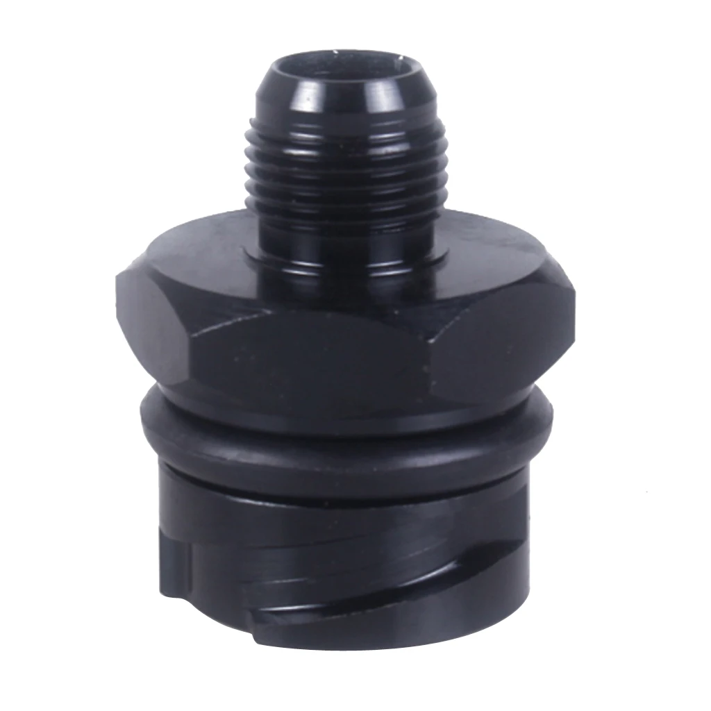 LSX LS1/LS6/LS2/LS3/LS7 заготовка крышка клапана масляная с фитингом AN8|Колпачки масляного