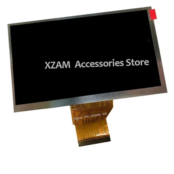 

7-inch 40PIN 1024x600 coding: Digital FPC-Y83476 V02 flat liquid crystal display screen FPC-Y83476 v03