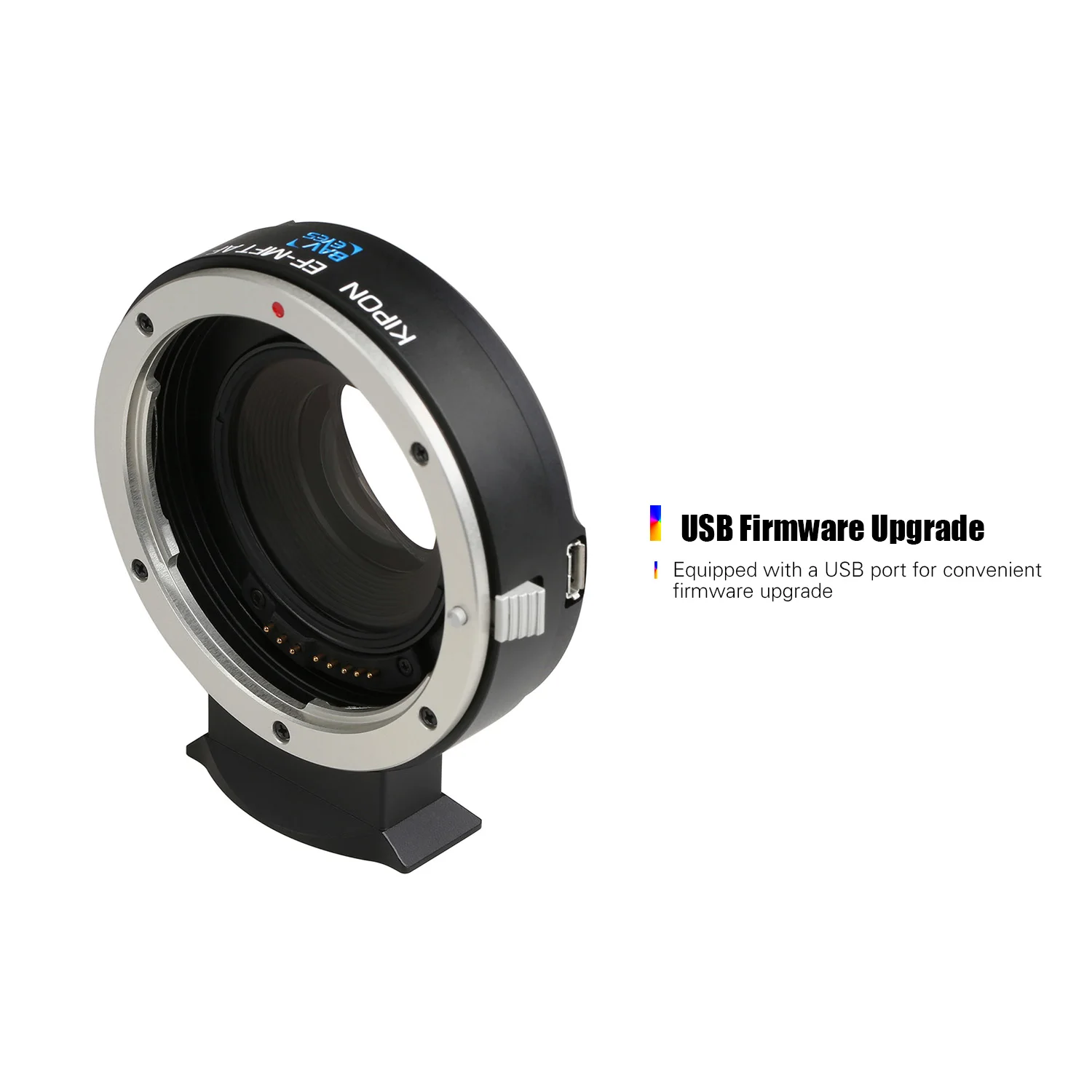 EF-MFT для фотосъемки AF III 0.7X с автофокусом Крепление-адаптер для объектива Canon EOS EF объектив для Olympus M4/3 MFT Крепление камеры