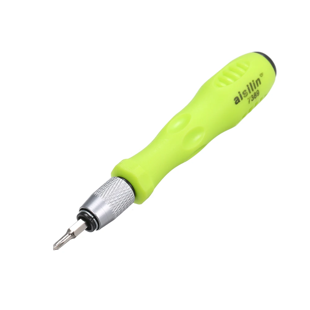 32 in 1 Precision Screwdriver Set Multi-purpose Mini Magnetic Screwdriver Kit for Phone Camera