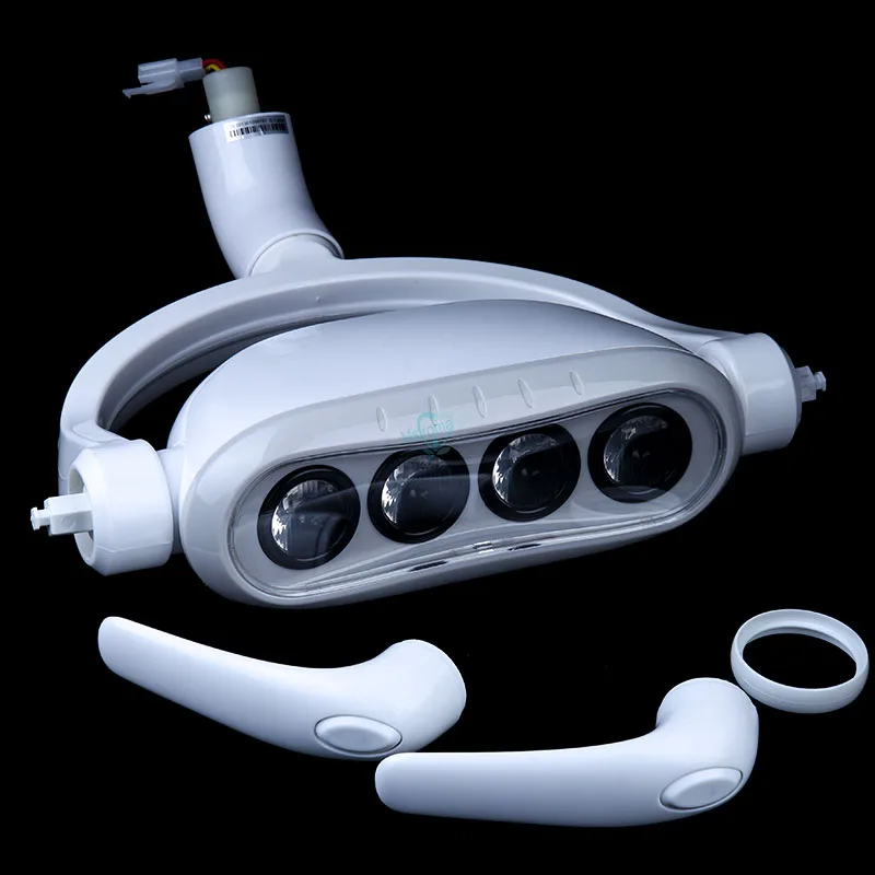15W Dental LED Induction Lamp Teeth Light Tool Shadowless Oral Dental Chair Unit  Parts Operation Easy Install