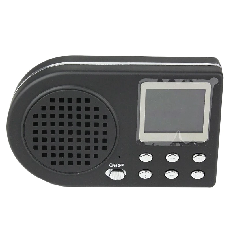 ABGN Hot-Decoy Птица звонящий Mp3 плеер Птица Звук громкоговоритель ЕС вилка