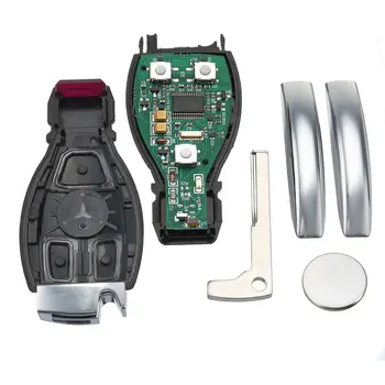 

Hot 3 Buttons Car Smart Remote Key With BGA Chip 315Mhz For Mercedes/Benz 2000 2001 2002 2003 2004 2005 2006 2007 2008 2009 2010