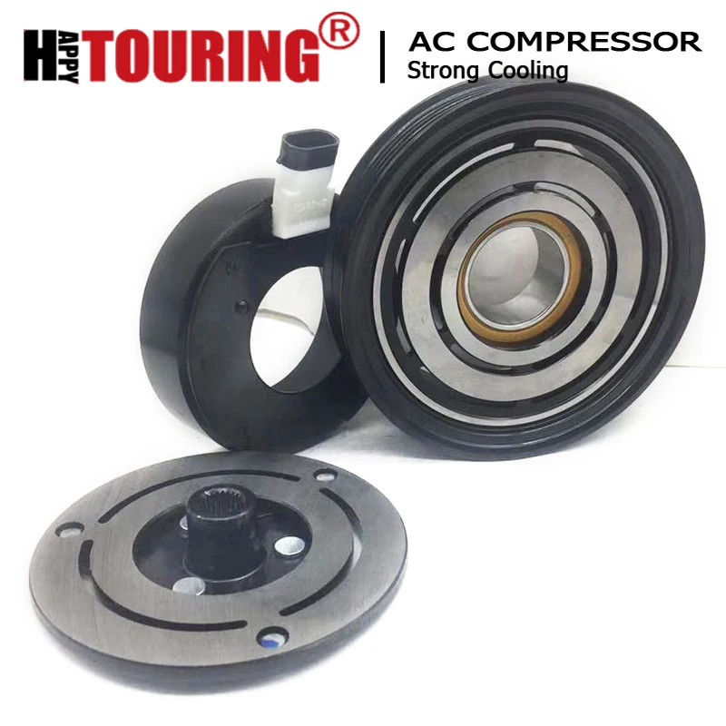 Frizione Compressore Ac Per Maserati Quattroporte Gransport Per Ferrari F430 Enzo 1140088 01140703 1140703 1139519 Muslimate