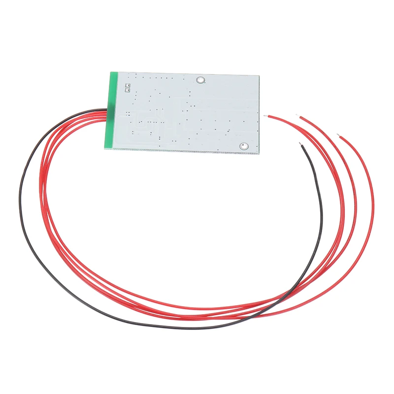 Для LiFePo4 LiFe 1pc 4S 30A 12V BMS PCB Защитная балансировочная плата 18650 батарея