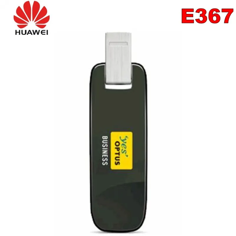 Huawei E367 Мобильная широкополосная Флешка USB палка HSPA+ 28,8 Мбит/с CRC9