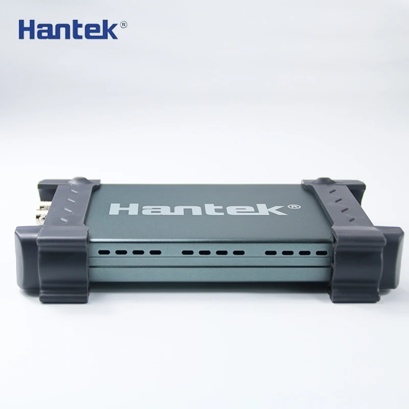 Hantek 6022BE 6022BL ПК USB портативный цифровой портативный осциллограф цифровой накопитель 2 канала 20 МГц 48MSa/s осциллограф