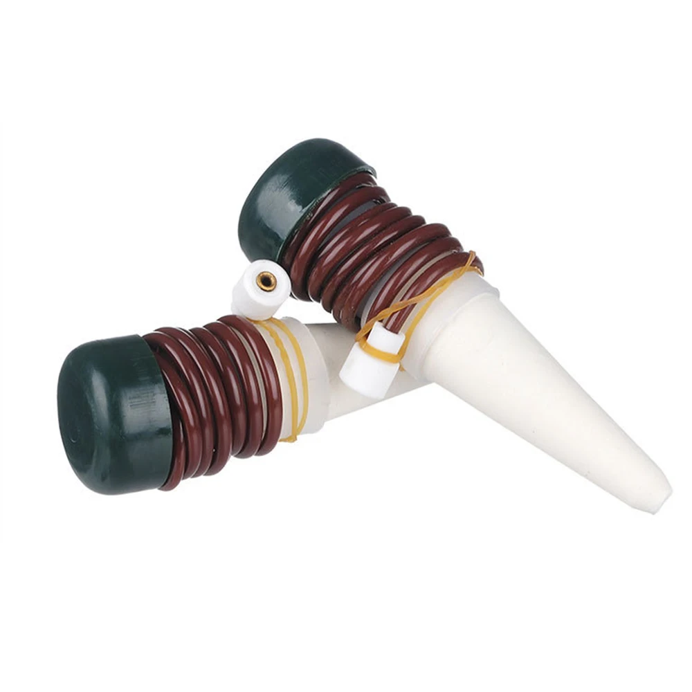 

2PCs Automatic Watering Device Houseplant Plant Waterers Drip Irrigation Watering System Self-Watering Plant Waterers Device