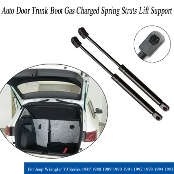 

1PCS Car Accesories For Jeep Wrangler YJ Series 1987 1988 1989 1990 1991 1992 1993 1994 1995 Auto Rear Tailgate Struts Spring
