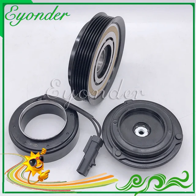 Jeep Cherokee Air Conditioning Compressor Clutch edu.svet.gob.gt