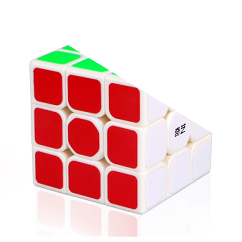 QiYi парус W 3x3x3 волшебный куб MoFangGe 3x3 Cubo Magico Профессиональный Neo скоростной куб головоломка антистресс игрушки для детей