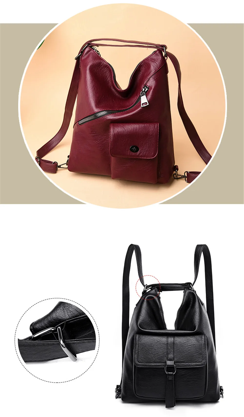 High Quality Bolsas e Malas