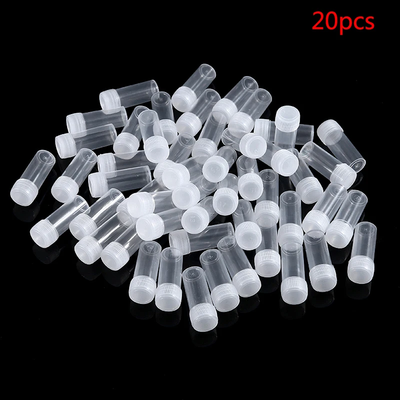 5ml/5g Small Containers With Lids - 35Pcs Plastic Jars With Lids (Blue) - Small  Plastic Containers With Lids for Cosmetics Lip Balm Candles Tea Pills Herbs  Mints Spice Salve Powders & DIY