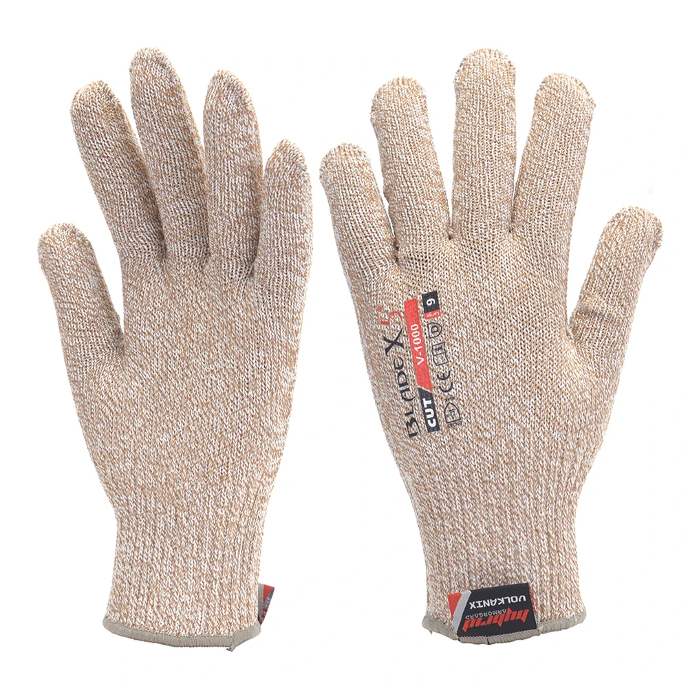 SAFETY INXS Cut Resistant Gloves Level 5 Protective Safety Work Gloves