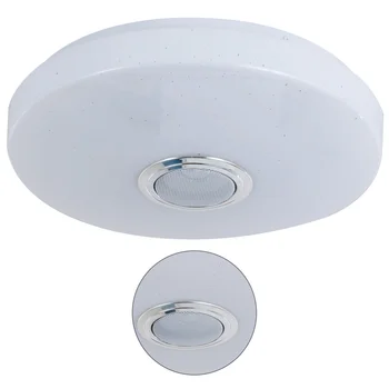 

1PC Ceiling Lamp Durable Colorful Chic Relaxing Creative Ceiling Lamp Bedroom Light LED Lamp for Party Bar