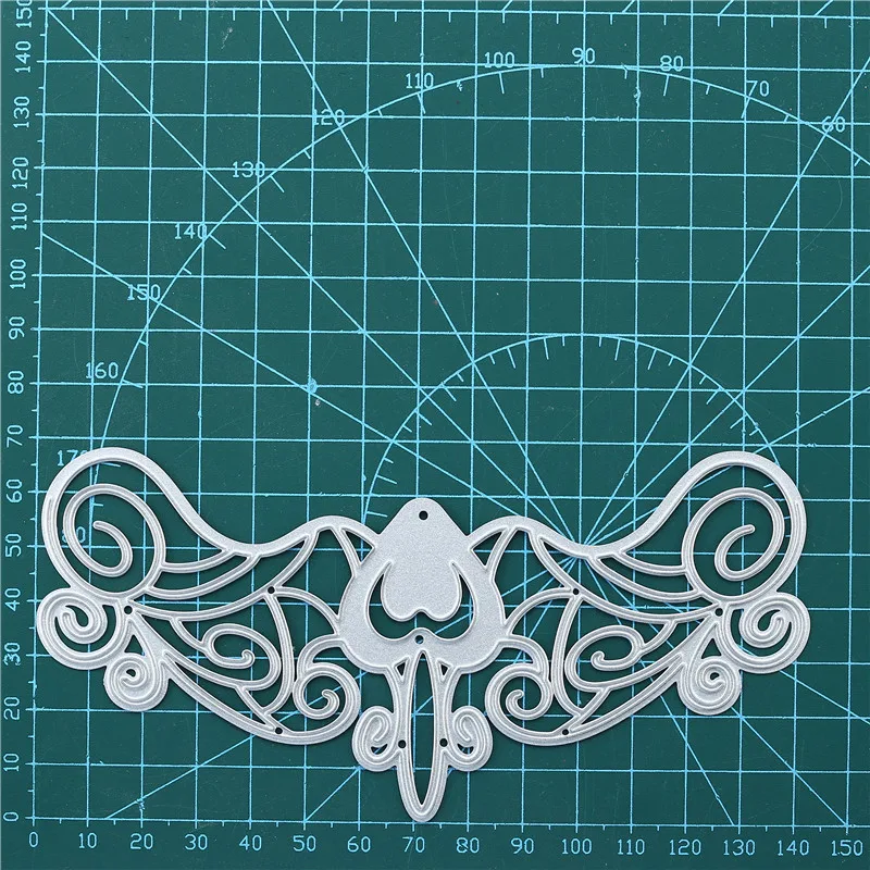  Eastshape Invitation Decoration Metal Cutting Dies for Card Making Scrapbooking Embossing Cuts Sten - 4000392975329