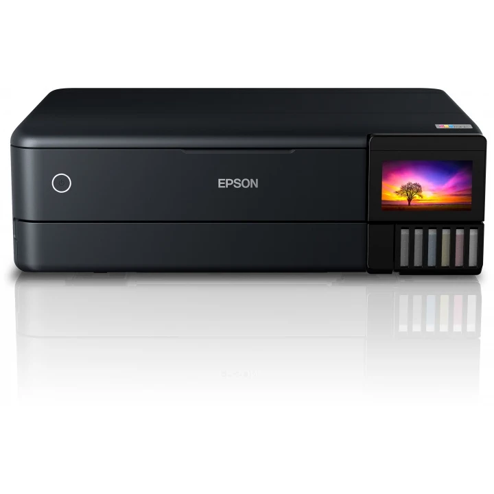 MFP-impresora láser multifunción Epson Stylus L8180 C11CJ21403, electrónica  de oficina, todo en uno, escáner a color - AliExpress Ordenadores y oficina