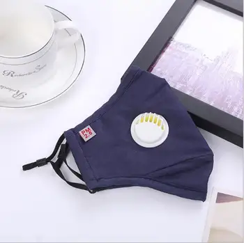 

PM2.5 Breathable Anti-haze Cotton Mask Fashionable Cycling Motorcycle Outdoor Protective Dust Mask