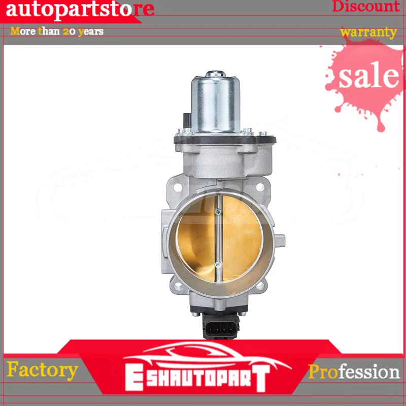 8L3Z9E926A S20001 дроссельной заслонки 75 мм подходит для Lincoln Ford 8L3Z-9E926-B 8L3Z9E926C 3L3Z-9E926-AA 6L3Z9E926A