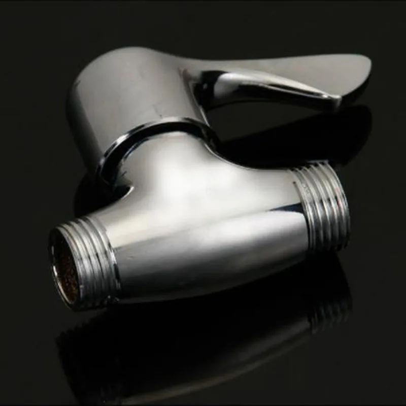 Kitchen Sink Water Outlet Tools Faucet Valve Washroom Accessories Single Handle