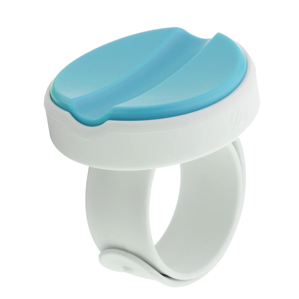 Plastic Magnetic Wrist Pin Holder/Needle Magnetic Pin Bowl Sewing Accessory