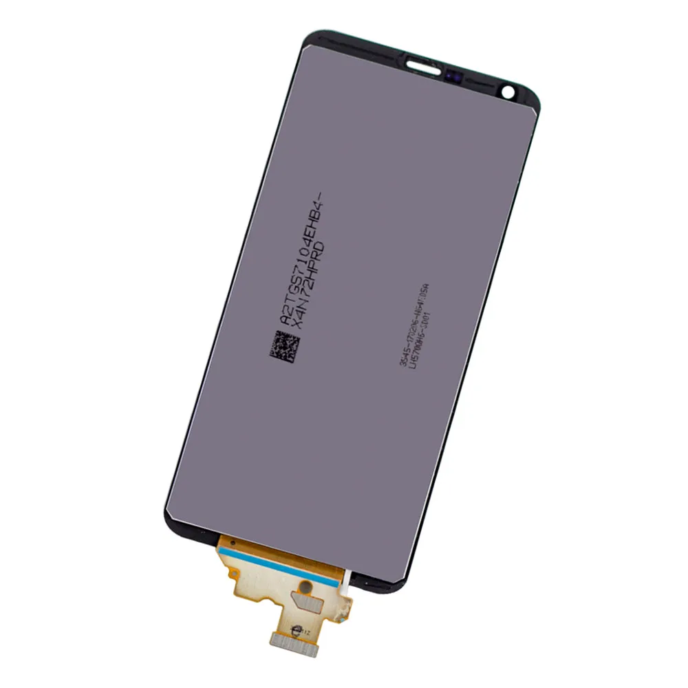 Original para lg Screen com Moldura para lg Display Touch Substituição H870 H870ds H873 H872 Ls993 Vs998 Us997 Lcd g6 4 LCDs de celular