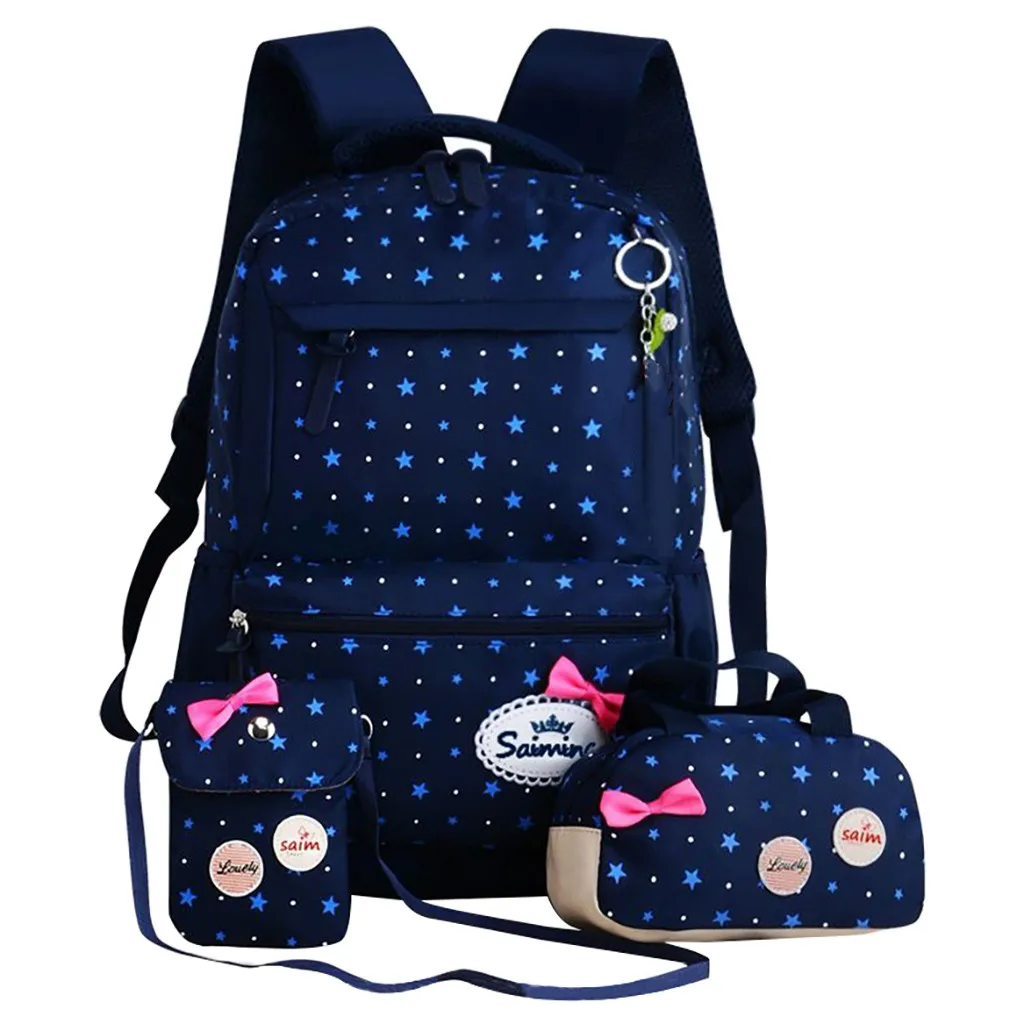 OCARDIAN школьные сумки со звездами для девочек-подростков; Детские рюкзаки; школьные сумки для детей; рюкзак для детей; mochila infantil