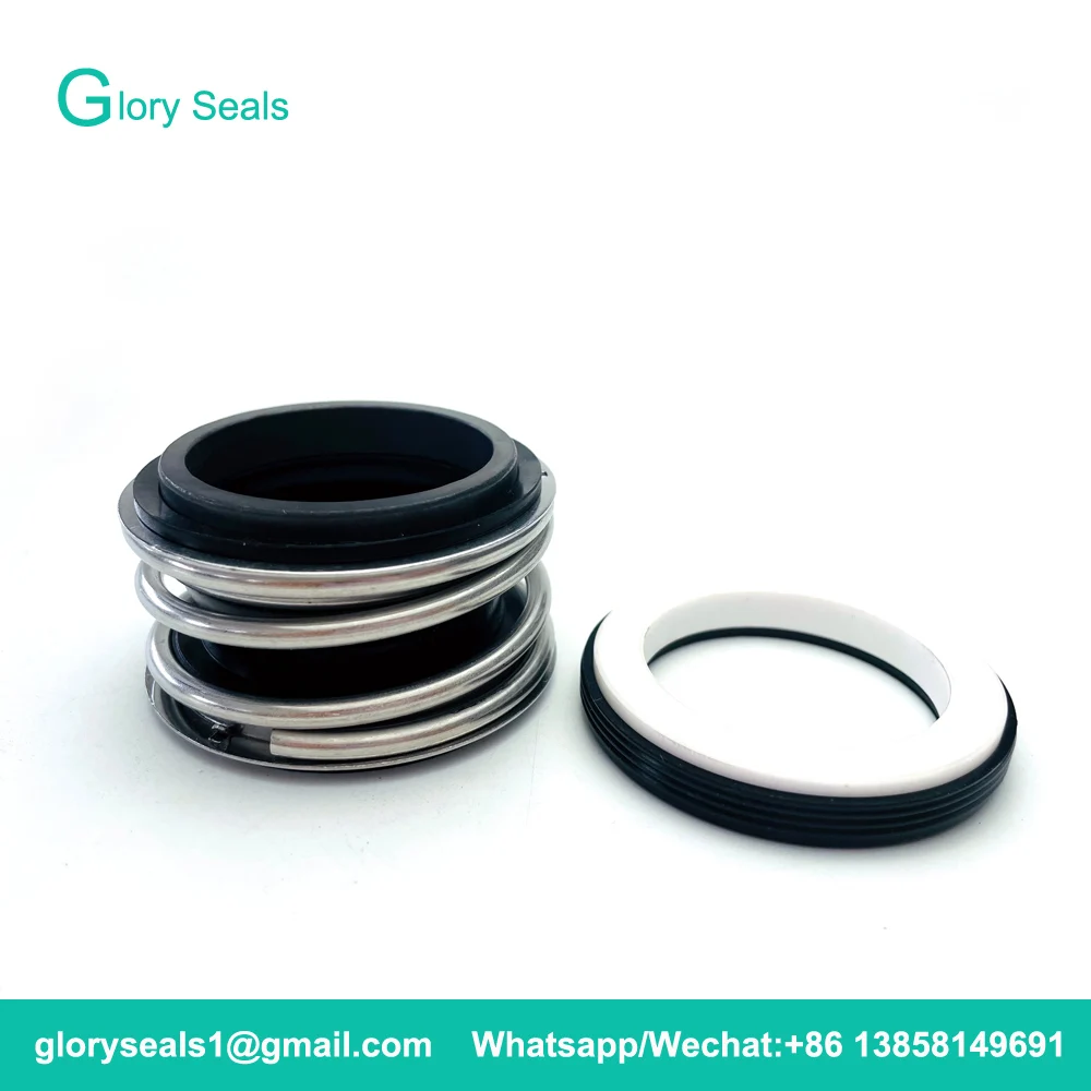 

MG1-50 Elastomer Bellow Mechanical Seals MG1 MB1 Type 109 Shaft Size 50mm With G60 Seat Material CAR/CER/NBR