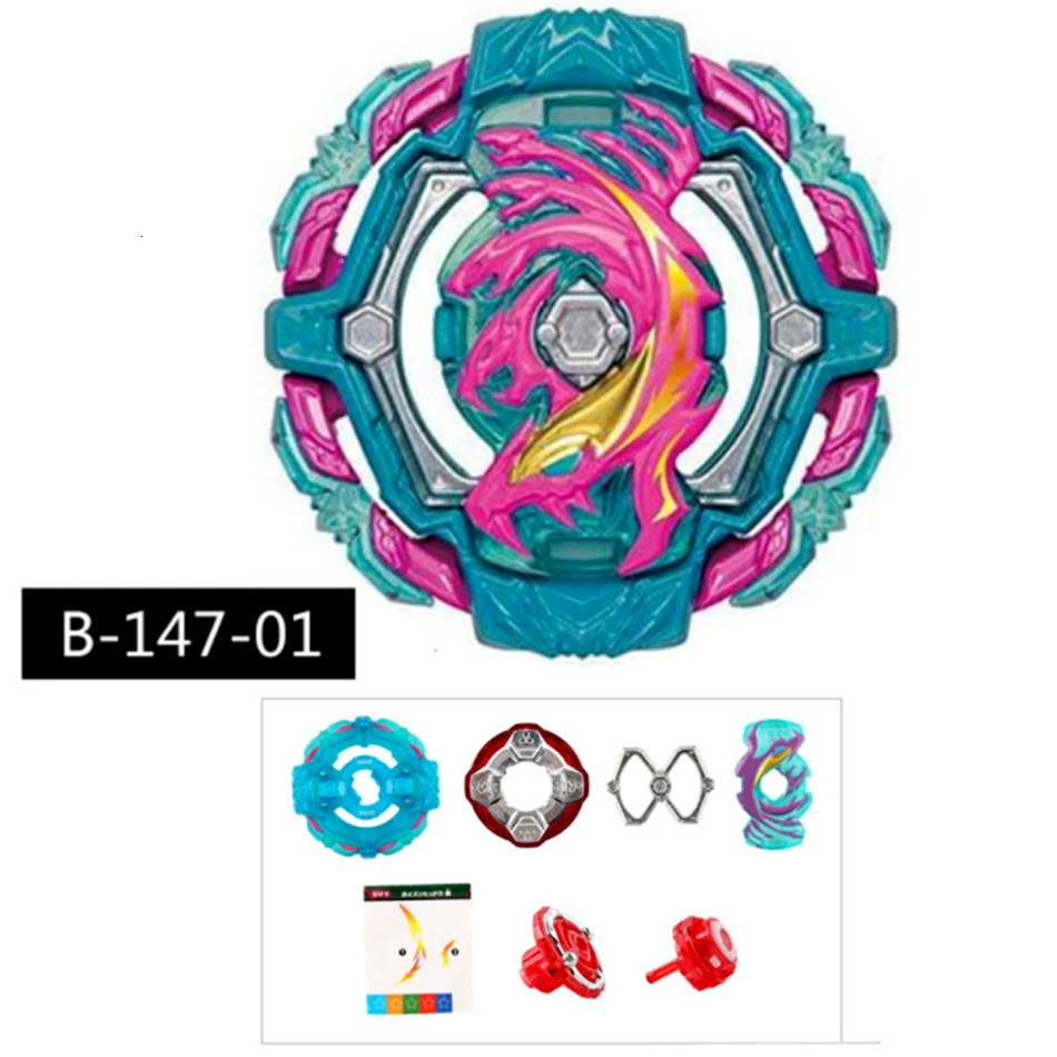 Beyblade Burst B150 B-149 B-147 B-148 металлический запатентованный крутящийся венчик для перемешивания гироскопа высокая производительность армейские Beyblade детские игрушки подарок