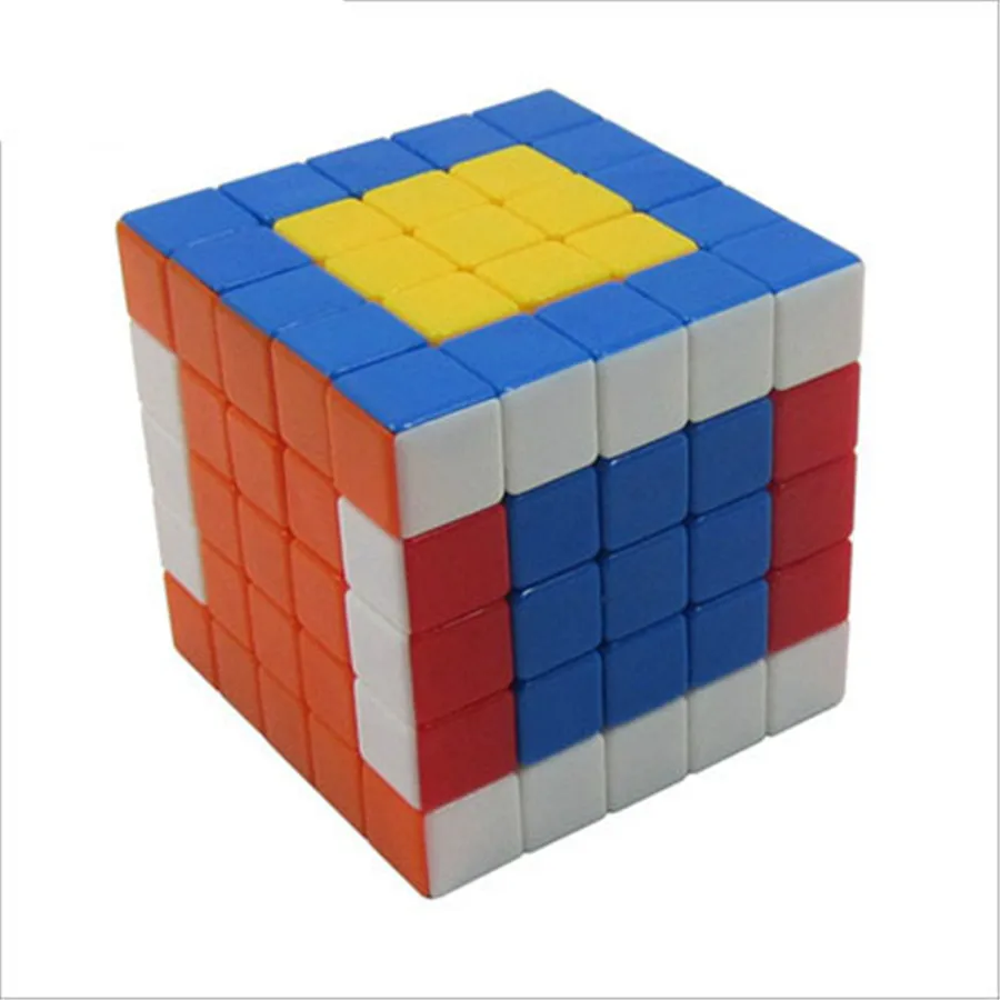 Cubos Magicos Обучающие игрушки-пазлы Детские магические Квадратные Классические Laberinto куб игрушки мини пластиковые головоломки кубики подарок DD60MF