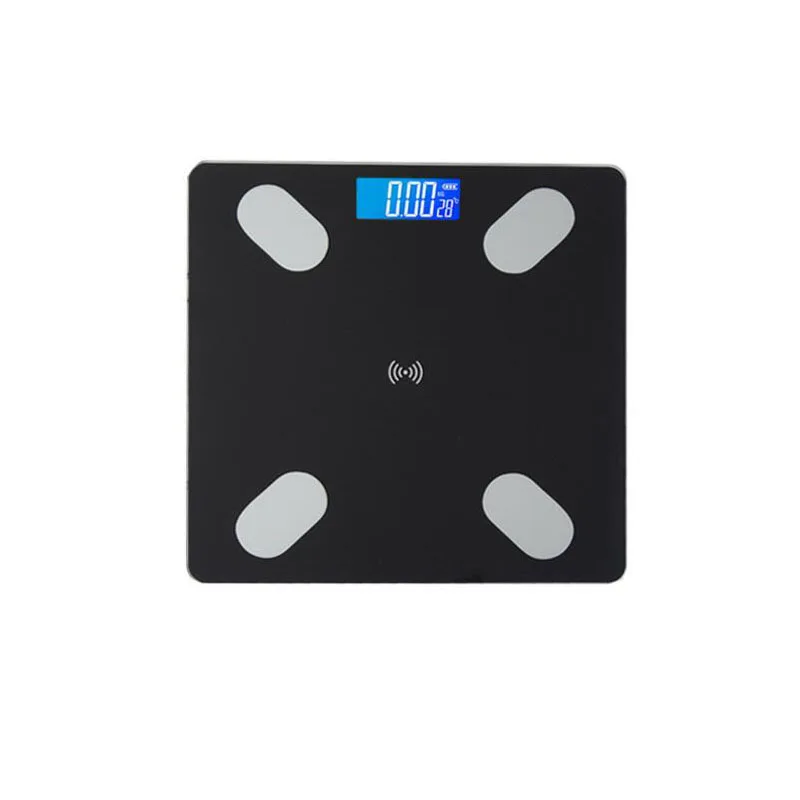 

Bluetooth Body Fat Scale APP Smart Health Management Body Fat Called Electronic Body Weight Scale Home Weight Scale Digital Disp