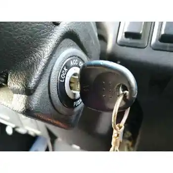 

ANTI-THEFT MITSUBISHI GALLOPER (HYUNDAI)