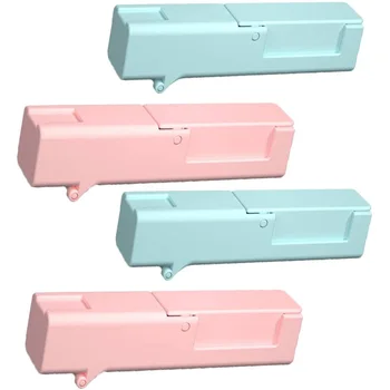 

Avoid Contact Tools 4 Pieces Portable Door Disinfection Tool Press Elevator Button